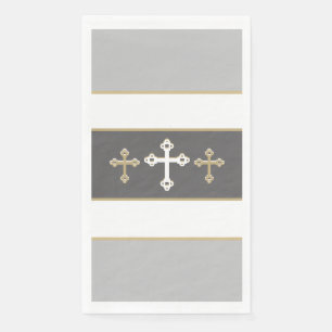 Faith-based, Christian design  Napkin