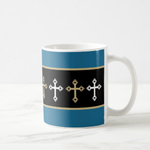 Faith-based Gift, Christian design Coffee mug