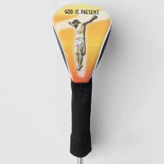 Faith Based Golf Head Cover