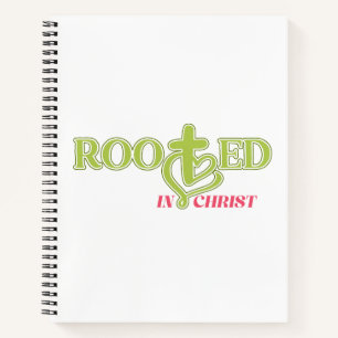 Faith Based Journal Rooted in Christ
