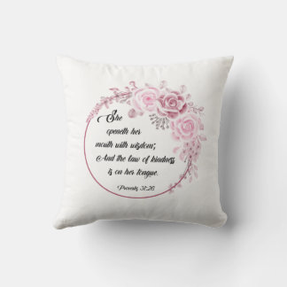 FAITH BASED PILLOW, RAISE A HALLELUYAH PILLOW