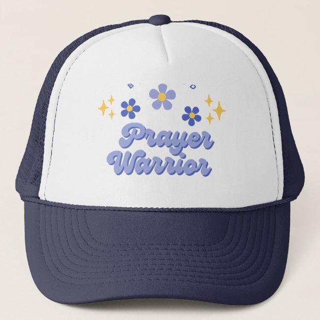 Faith Based  Trucker Hat (Front)