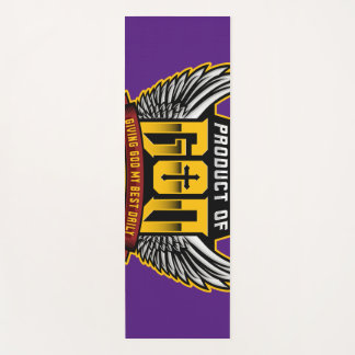 Faith Based Yoga Mat