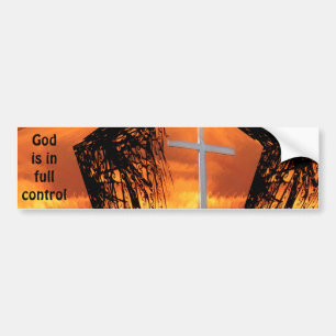 Faith_ Bumper Sticker