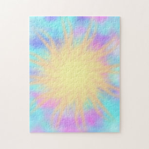 Faith ~ Burst Jigsaw Puzzle