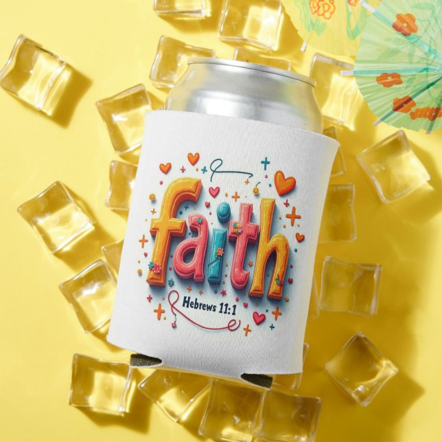 Faith Can Cooler (In Situ Summer)