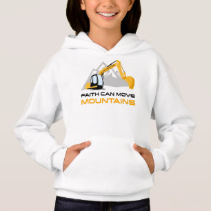 Faith Can Move Mountains – Kids & Adult Christian 