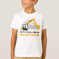 Faith Can Move Mountains – Kids & Adult Christian
