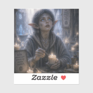 Faith / Candle Maker / Underground Shrine