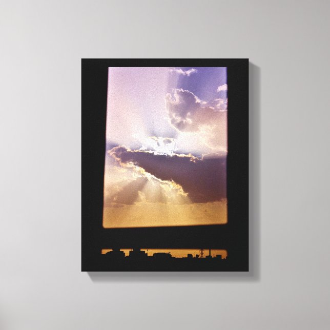 Faith Canvas Print (Front)