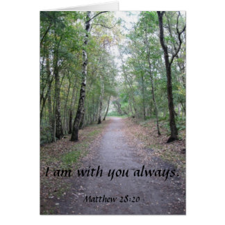Faith cards