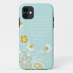 Faith iPhone 11 Case