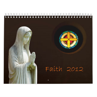 Faith Christian Calendar 2012