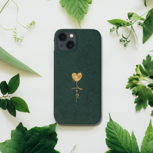 Faith christian heart  Case-Mate iPhone case (Creator Uploaded)