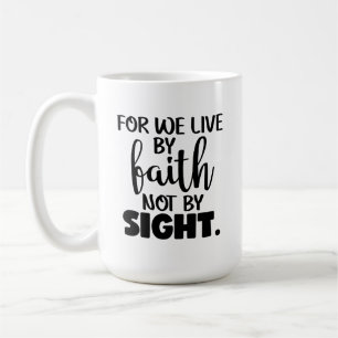 Faith Coffee Mug