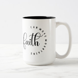 Faith Coffee Mug