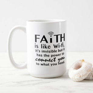 Faith Coffee Mug