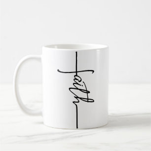 Faith Coffee Mug