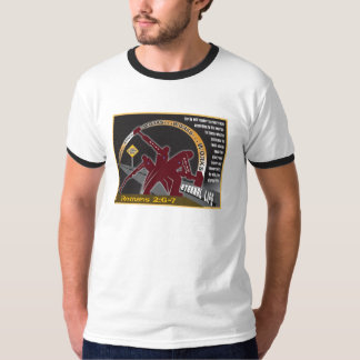 Faith Creating Works - Romans 2:6-7 T-Shirt