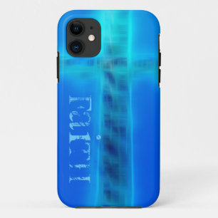 Faith Cross iPhone 11 Case