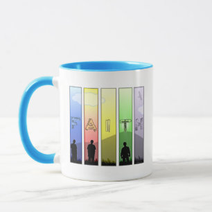Faith Cross Mug