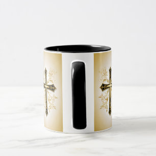 Faith Cross   Mug