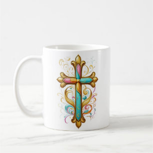 Faith Cross Mug