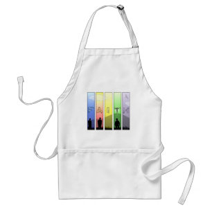 Faith Cross Standard Apron