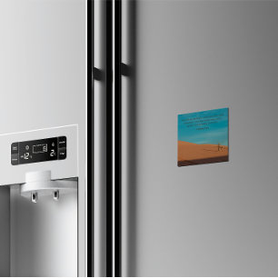 Faith Desert Collection – Hosea 2:14  Magnet