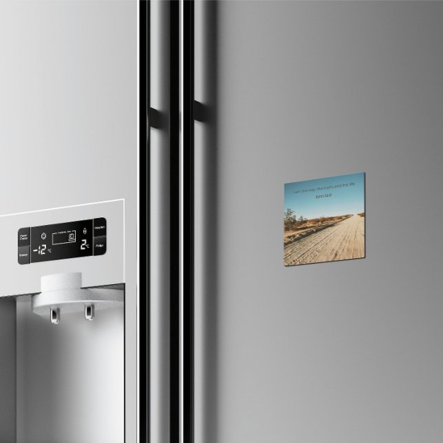 Faith Desert Collection – John 14:6  Magnet (Creator Uploaded)