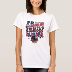 Faith Family Freedom T-Shirt