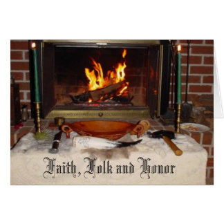 Faith, Folk and Honour