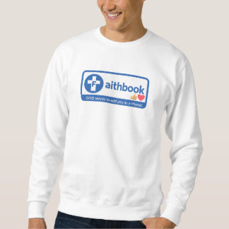 Faith - Friend - Christian Sweatshirt
