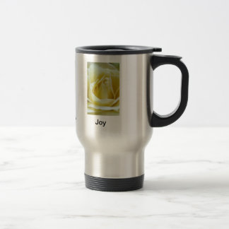 Faith Friendship Joy Travel Mug