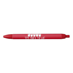 Faith Gifts Collection - Black Ink Pen