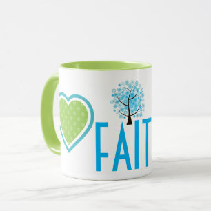 Faith Gifts Collection Coffee Mug