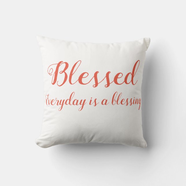 Faith Gifts Collection Cushion (Front)