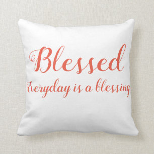 Faith Gifts Collection Cushion