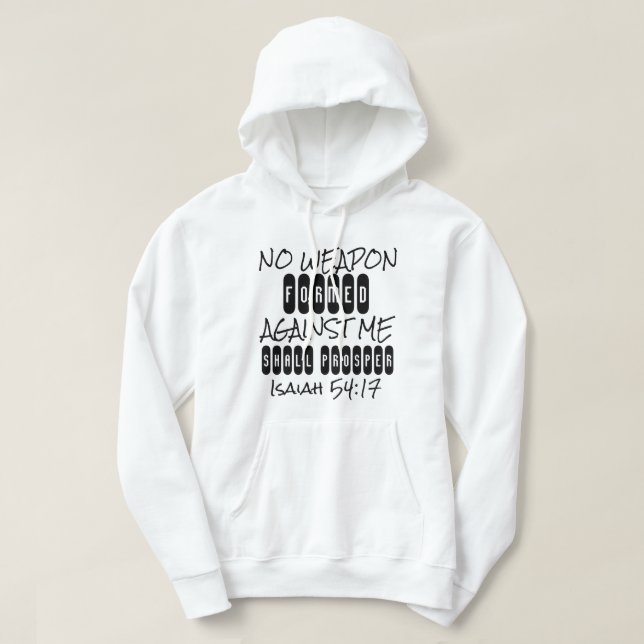 Faith Gifts Collection -  Hoodie (Design Front)