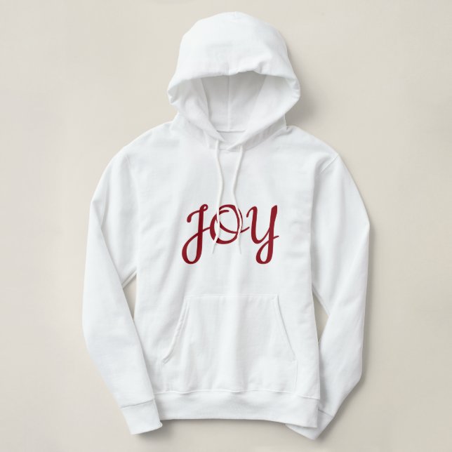 FAITH GIFTS COLLECTION - HOODIE (Design Front)