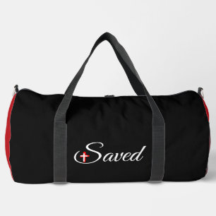 Faith Gifts Collection-Ladies Large Duffle Bag