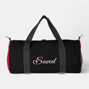 Faith Gifts Collection-Ladies Small Duffle Bag