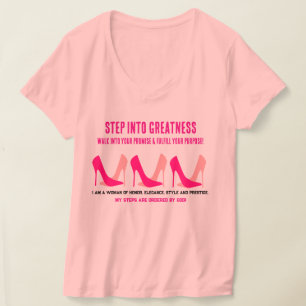 Faith Gifts Collection - Ladies T-Shirt