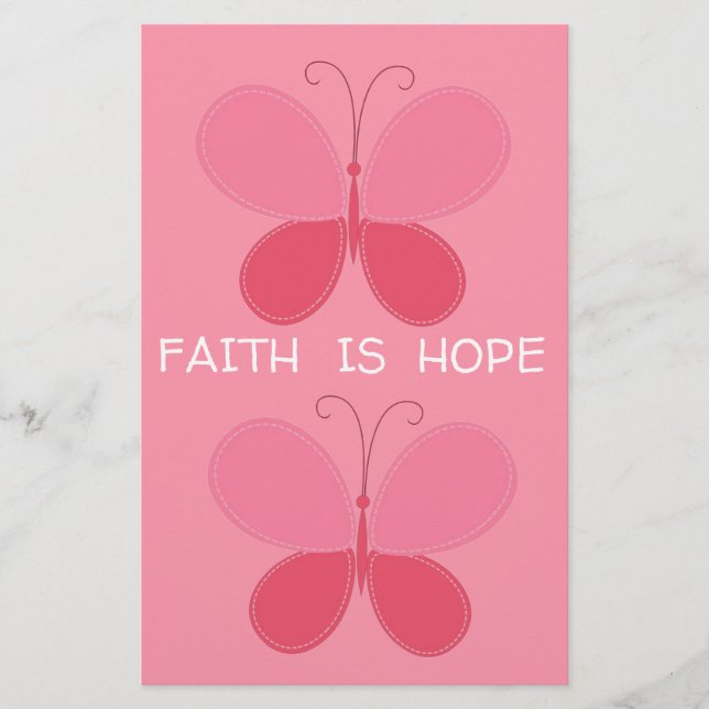 FAITH GIFTS COLLECTION STATIONERY (Front)