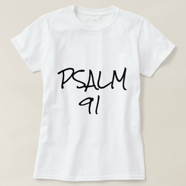 Faith Gifts Collection T-Shirt (Design Front)