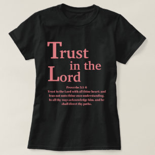 Faith Gifts Collection T-Shirt