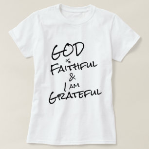 Faith Gifts Collection  T-Shirt