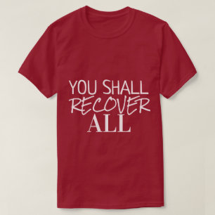 Faith Gifts Collection T-Shirt