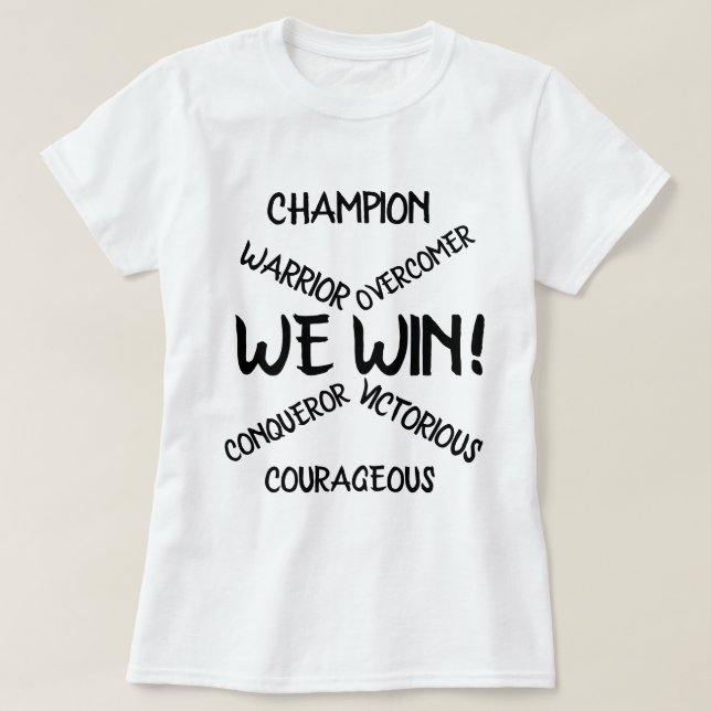 Faith Gifts Collection - T-Shirt (Design Front)