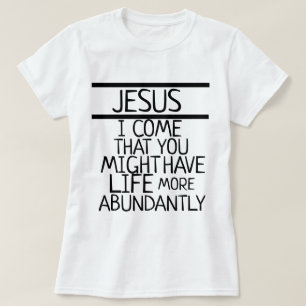 Faith Gifts Collection - T-Shirt